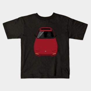 240SX SE First gen S13 1989-1994 - Cherry Red Kids T-Shirt